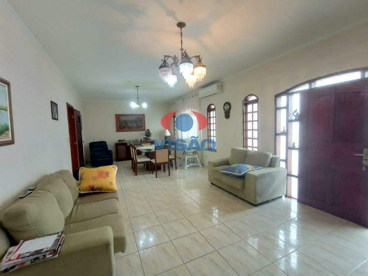Casa - Sobrado à venda no Vila Almeida: