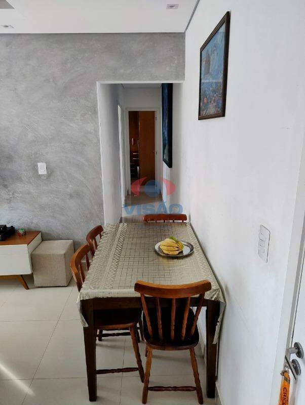 Apartamento à venda no Jardim Casablanca: 