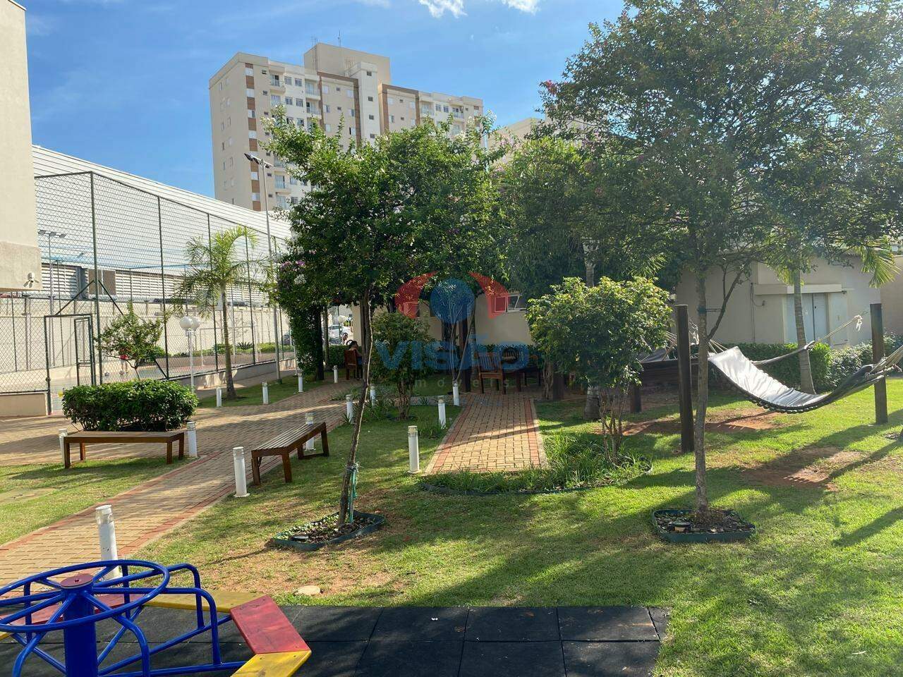 Apartamento à venda no Jardim Casablanca: 