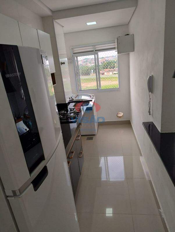 Apartamento à venda no Jardim Casablanca: 