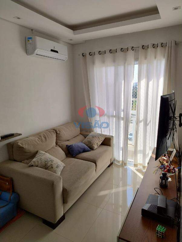 Apartamento à venda no Jardim Casablanca: 