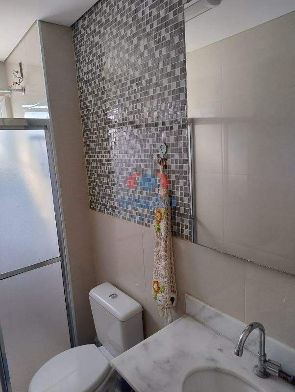 Apartamento à venda no Jardim Casablanca: 