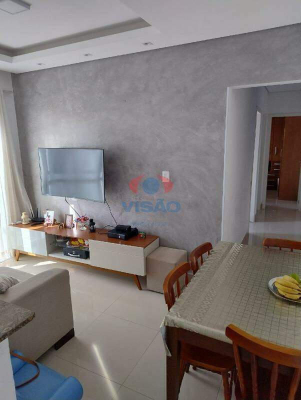 Apartamento à venda no Jardim Casablanca: 