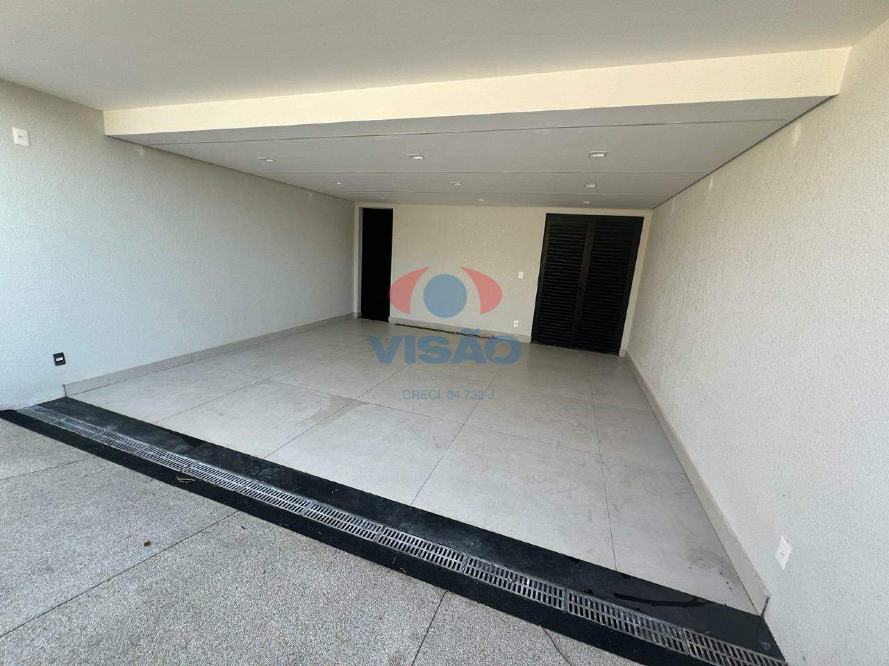 Casa em condomínio à venda no Residencial Milano: 