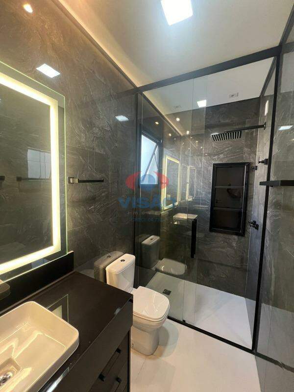 Casa em condomínio à venda no Residencial Milano: 