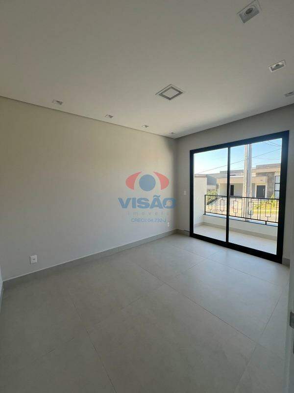 Casa em condomínio à venda no Residencial Milano: 