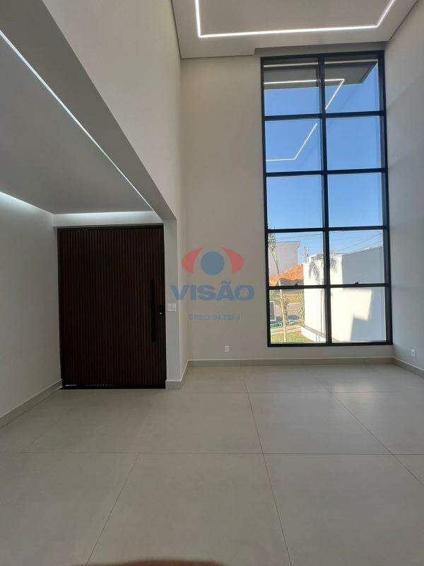 Casa em condomínio à venda no Residencial Milano: 