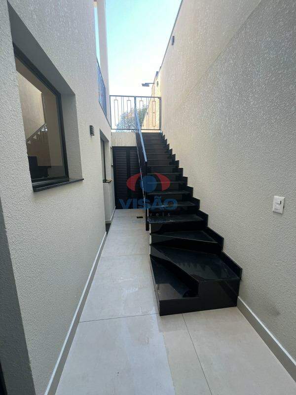 Casa em condomínio à venda no Residencial Milano: 