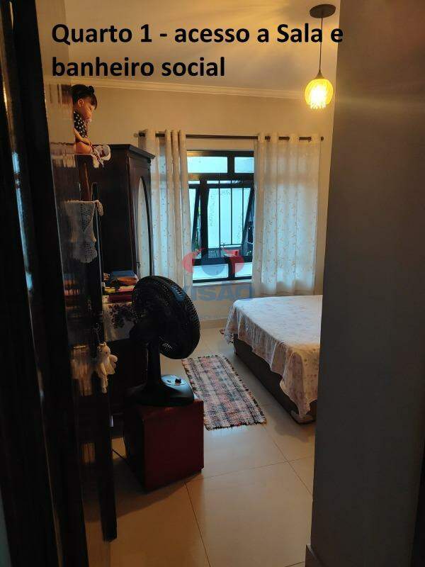 Casa à venda no Vila Maria: