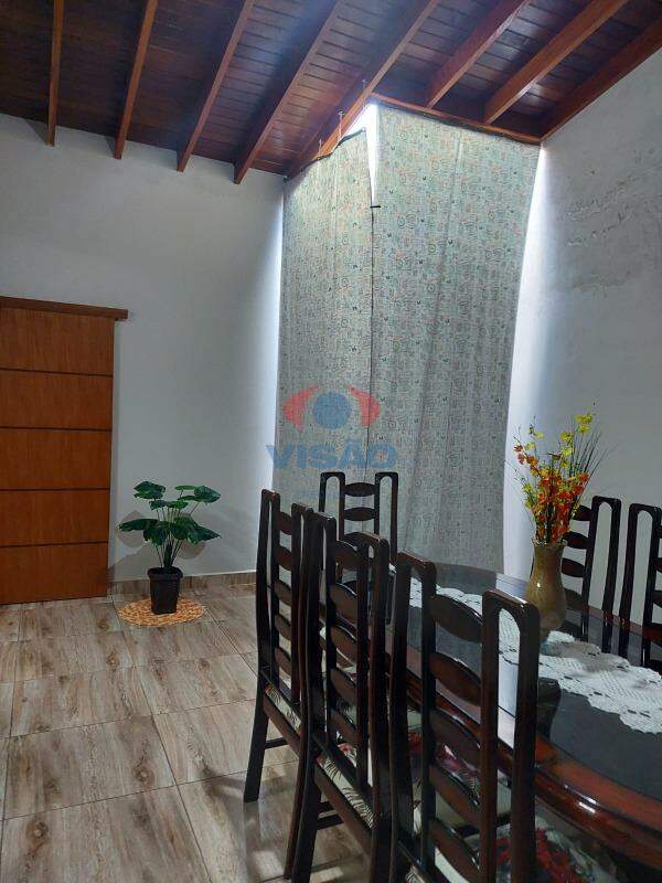 Casa - Sobrado à venda no Parque Campo Bonito: 