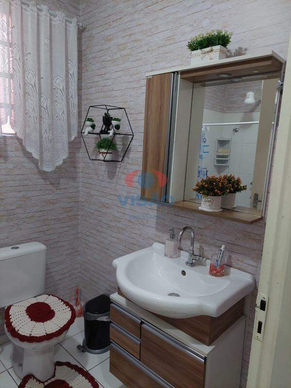 Casa - Sobrado à venda no Parque Campo Bonito: 