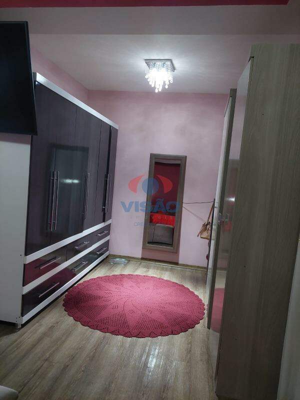 Casa - Sobrado à venda no Parque Campo Bonito: 