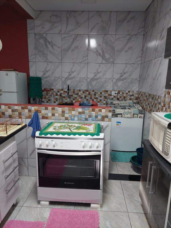 Casa - Sobrado à venda no Parque Campo Bonito: 