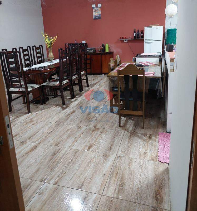 Casa - Sobrado à venda no Parque Campo Bonito: 