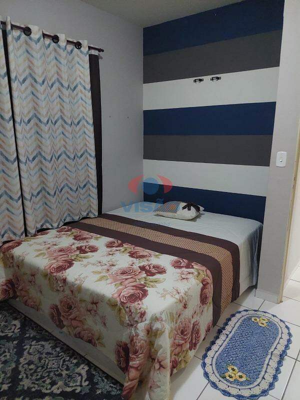Casa - Sobrado à venda no Parque Campo Bonito: 