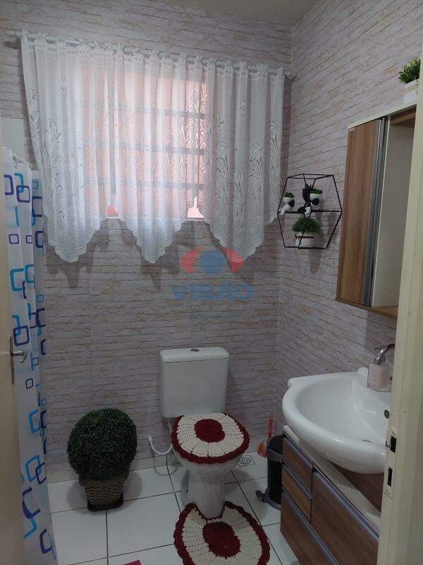 Casa - Sobrado à venda no Parque Campo Bonito: 