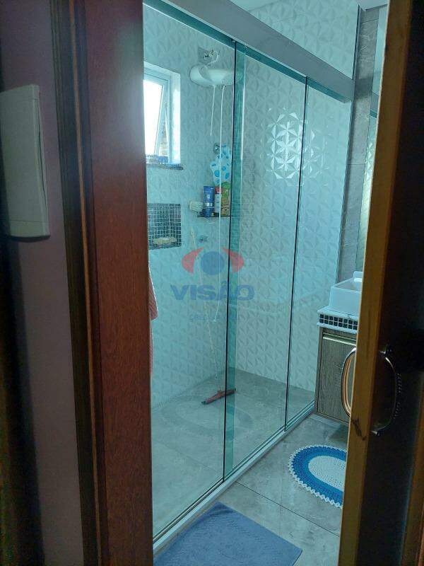 Casa - Sobrado à venda no Parque Campo Bonito: 