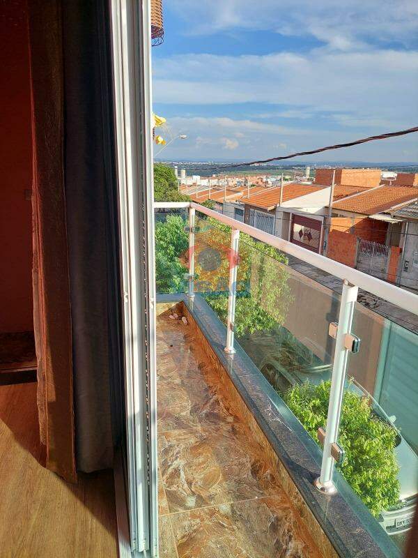 Casa - Sobrado à venda no Parque Campo Bonito: 