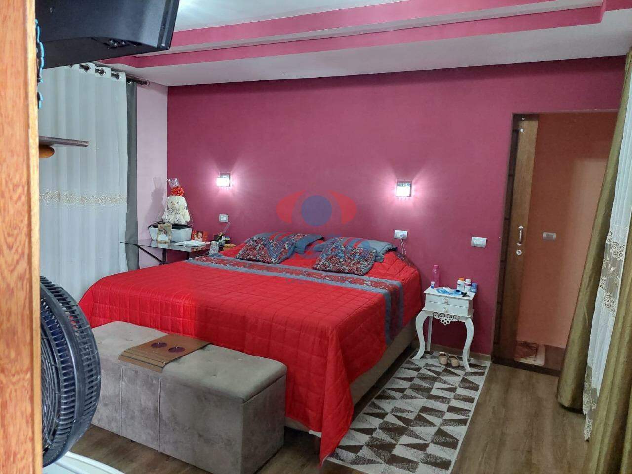 Casa - Sobrado à venda no Parque Campo Bonito: 