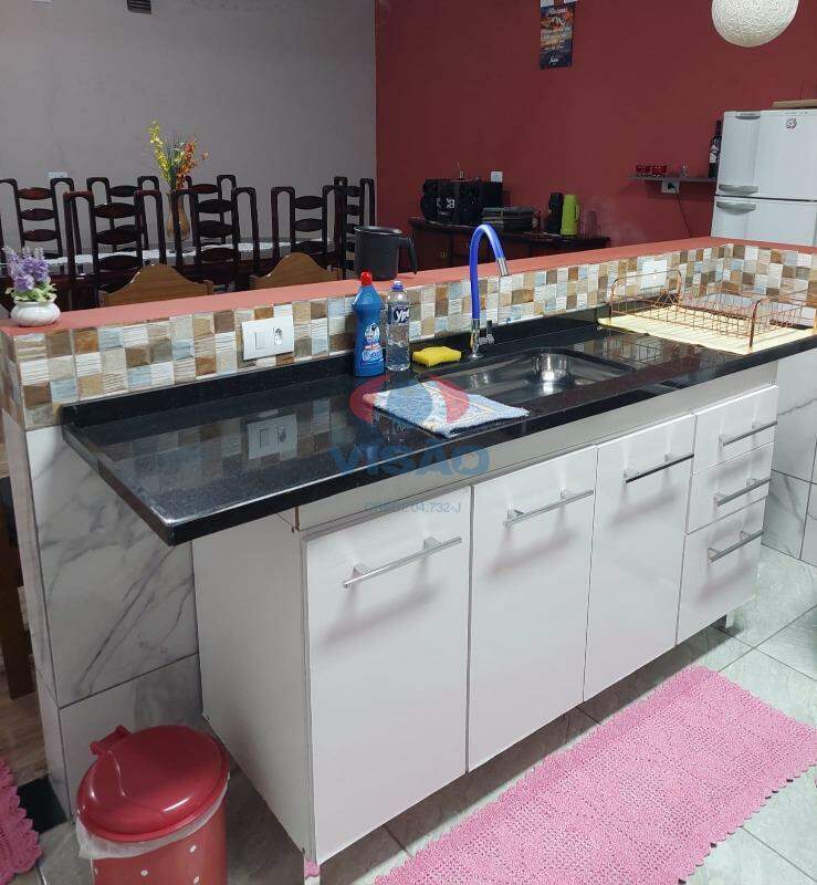 Casa - Sobrado à venda no Parque Campo Bonito: 