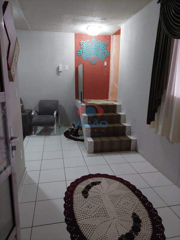 Casa - Sobrado à venda no Parque Campo Bonito: 