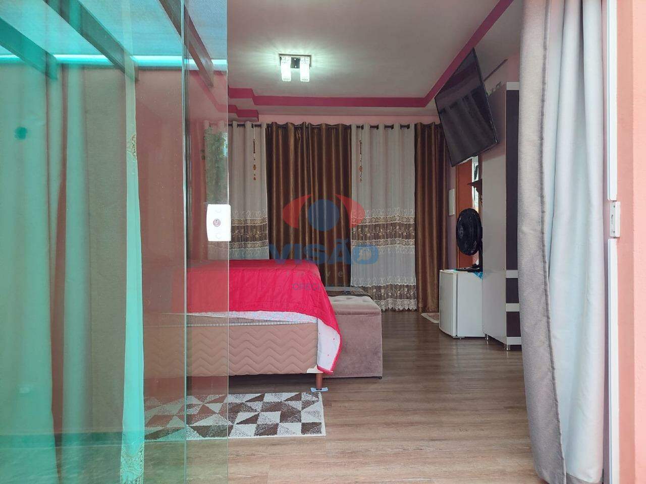 Casa - Sobrado à venda no Parque Campo Bonito: 