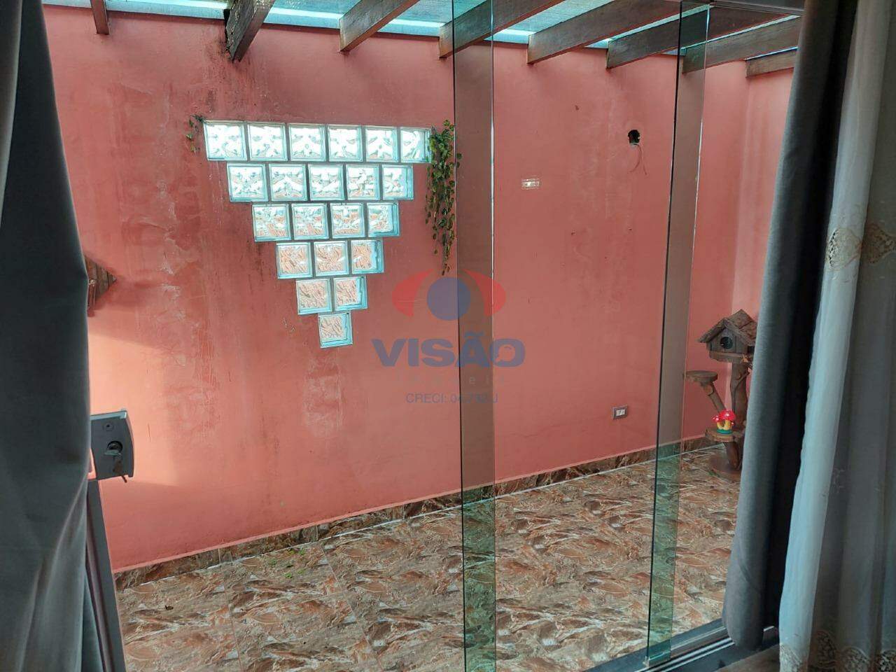 Casa - Sobrado à venda no Parque Campo Bonito: 