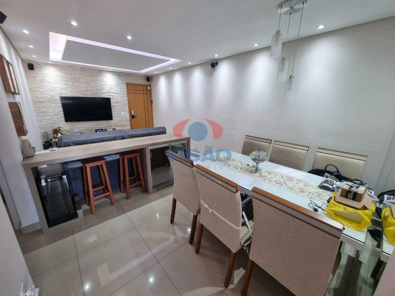 Apartamento à venda no Jardim Nair Maria: 