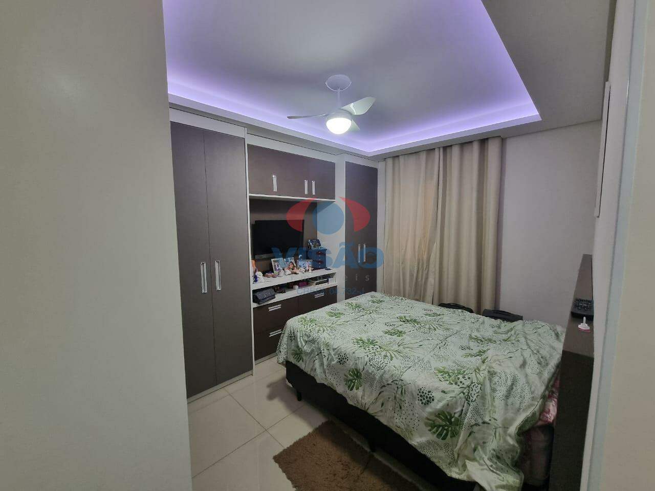 Apartamento à venda no Jardim Nair Maria: 