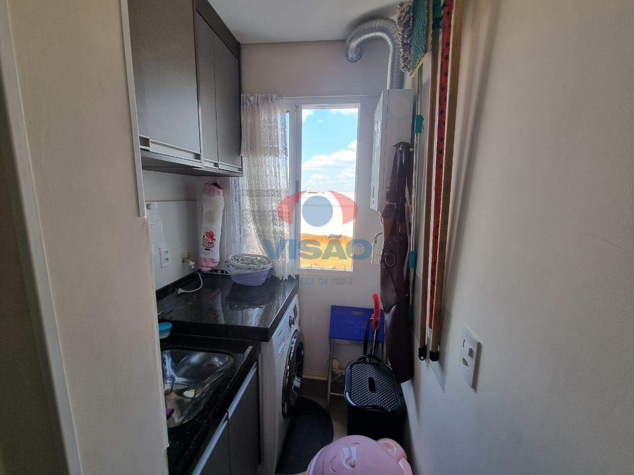 Apartamento à venda no Jardim Nair Maria: 