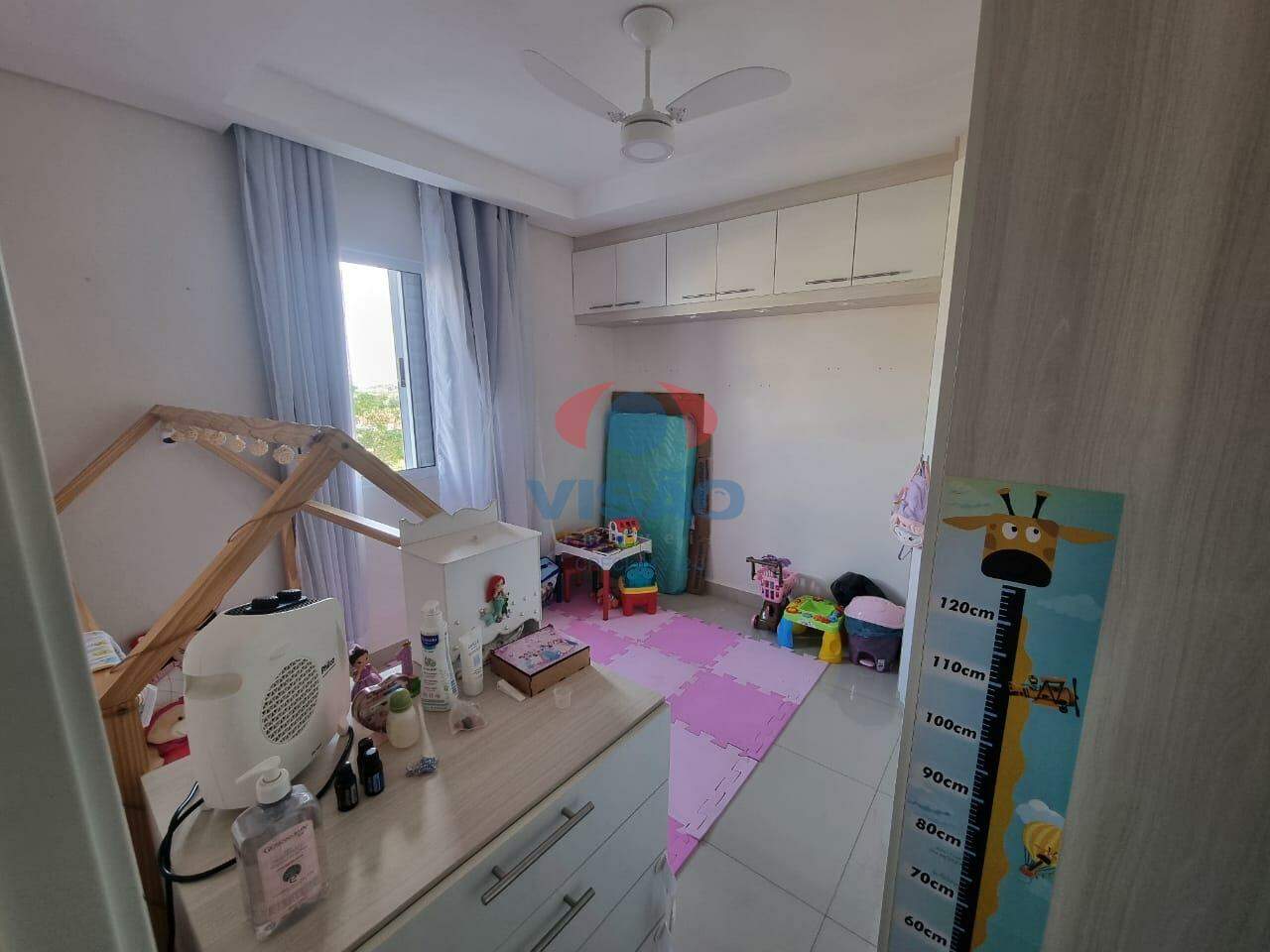 Apartamento à venda no Jardim Nair Maria: 