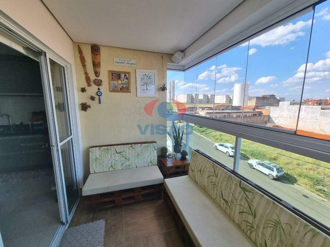 Apartamento à venda no Jardim Nair Maria: 