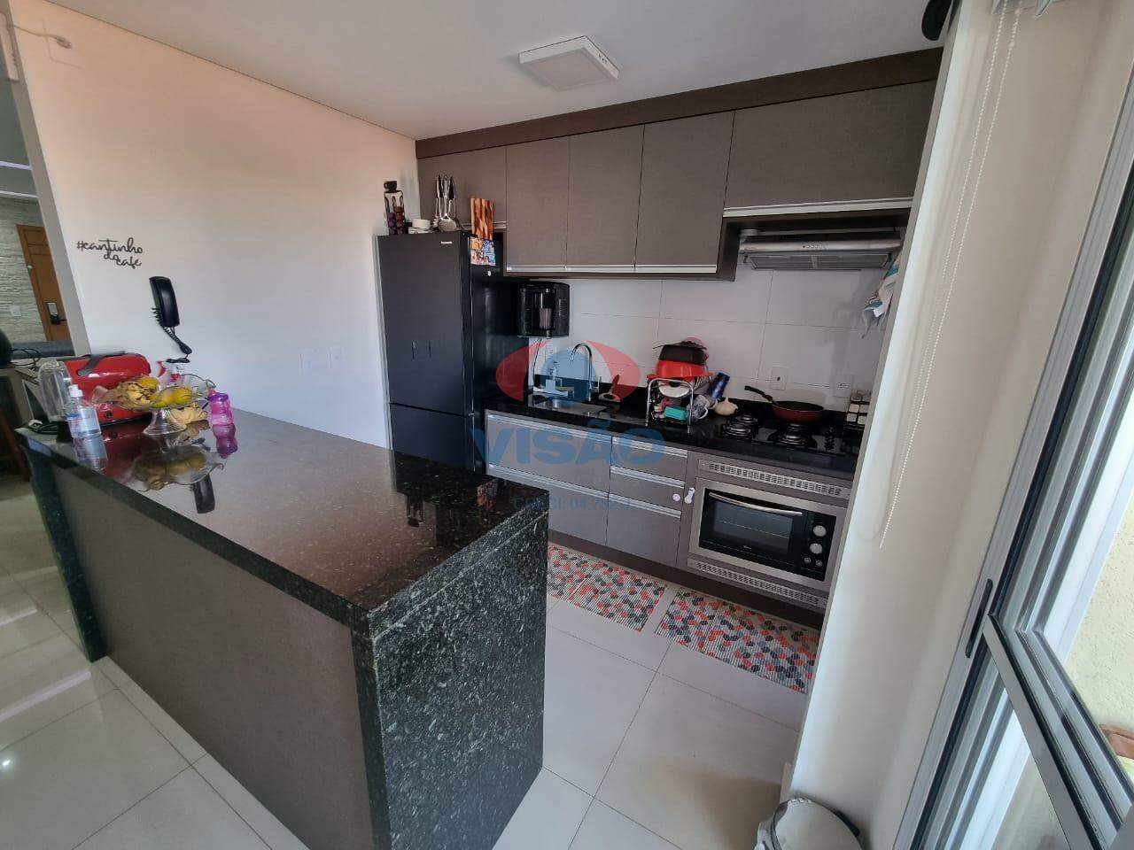 Apartamento à venda no Jardim Nair Maria: 