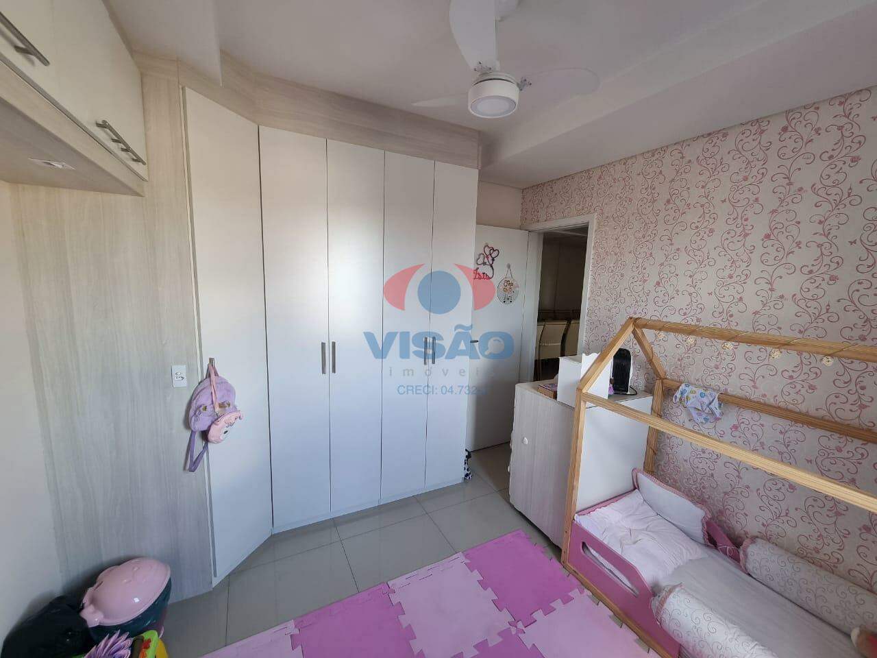 Apartamento à venda no Jardim Nair Maria: 