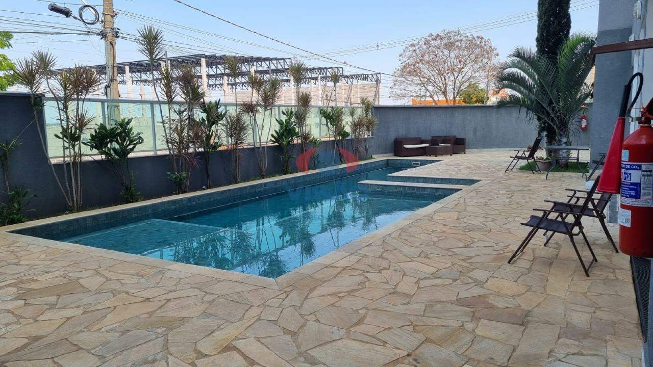 Apartamento à venda no Jardim Nair Maria: 