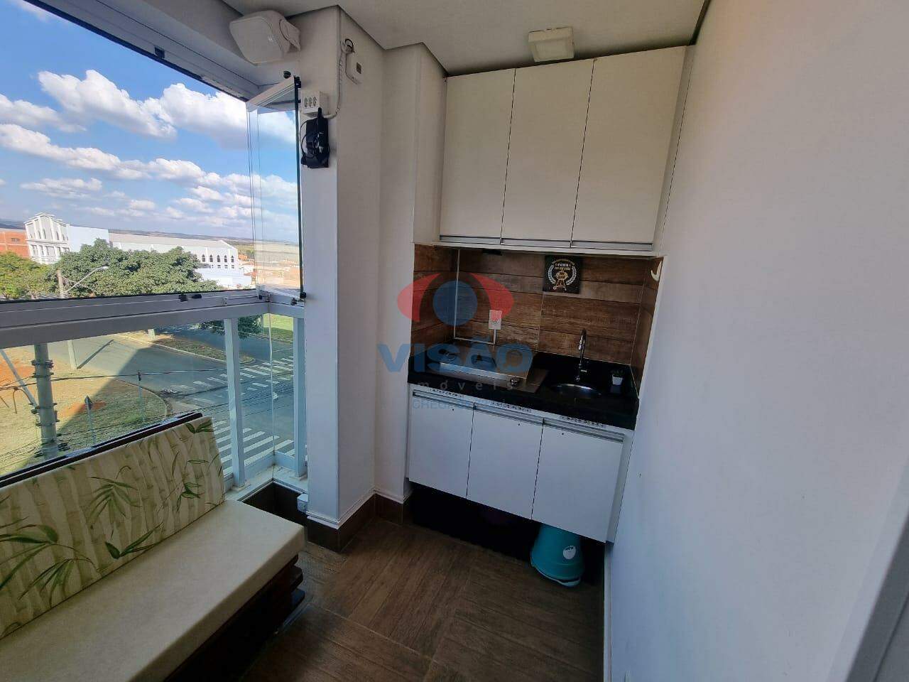 Apartamento à venda no Jardim Nair Maria: 