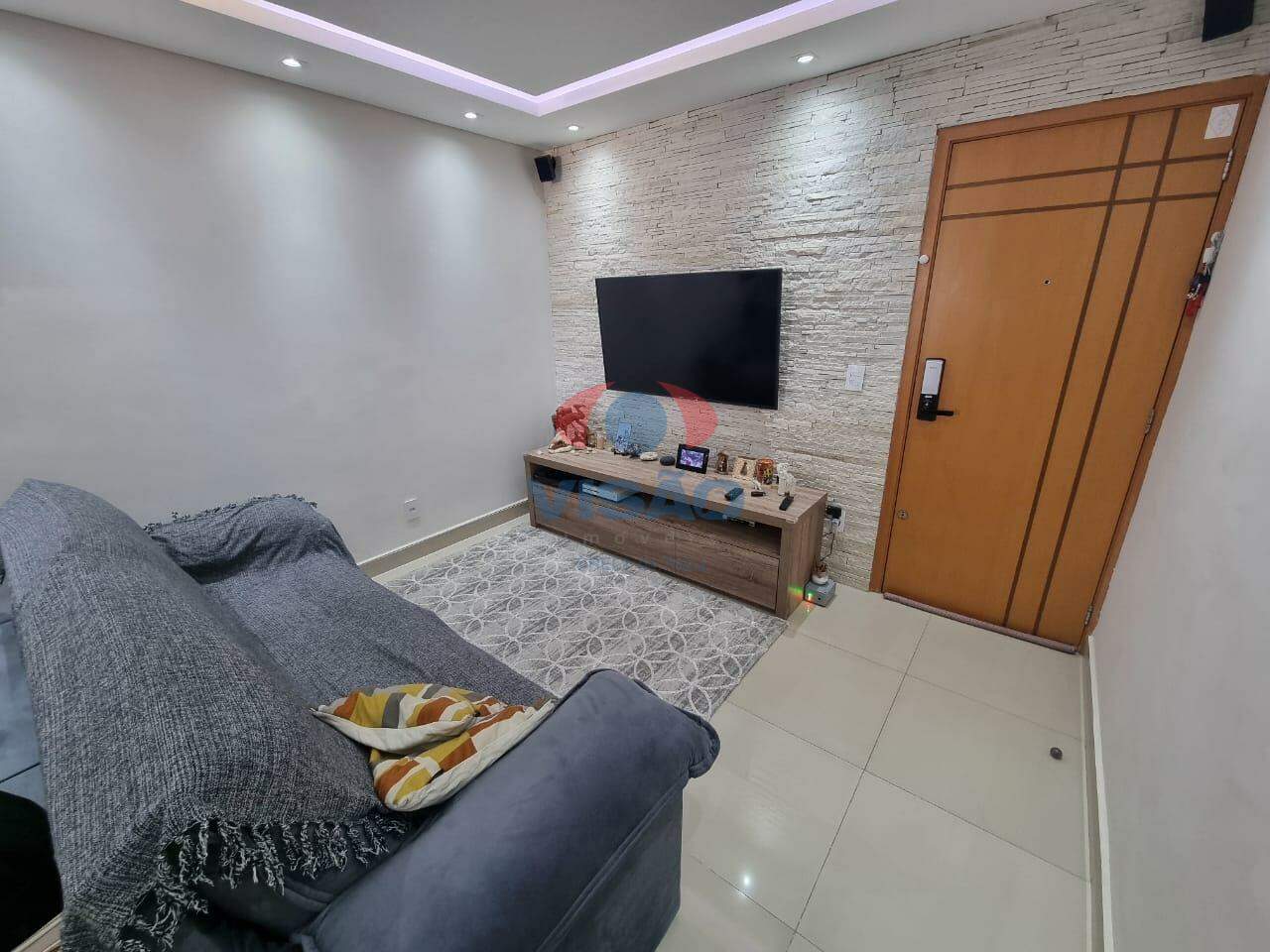 Apartamento à venda no Jardim Nair Maria: 