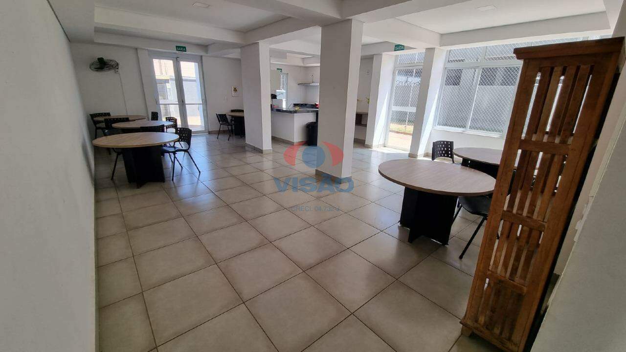 Apartamento à venda no Jardim Nair Maria: 