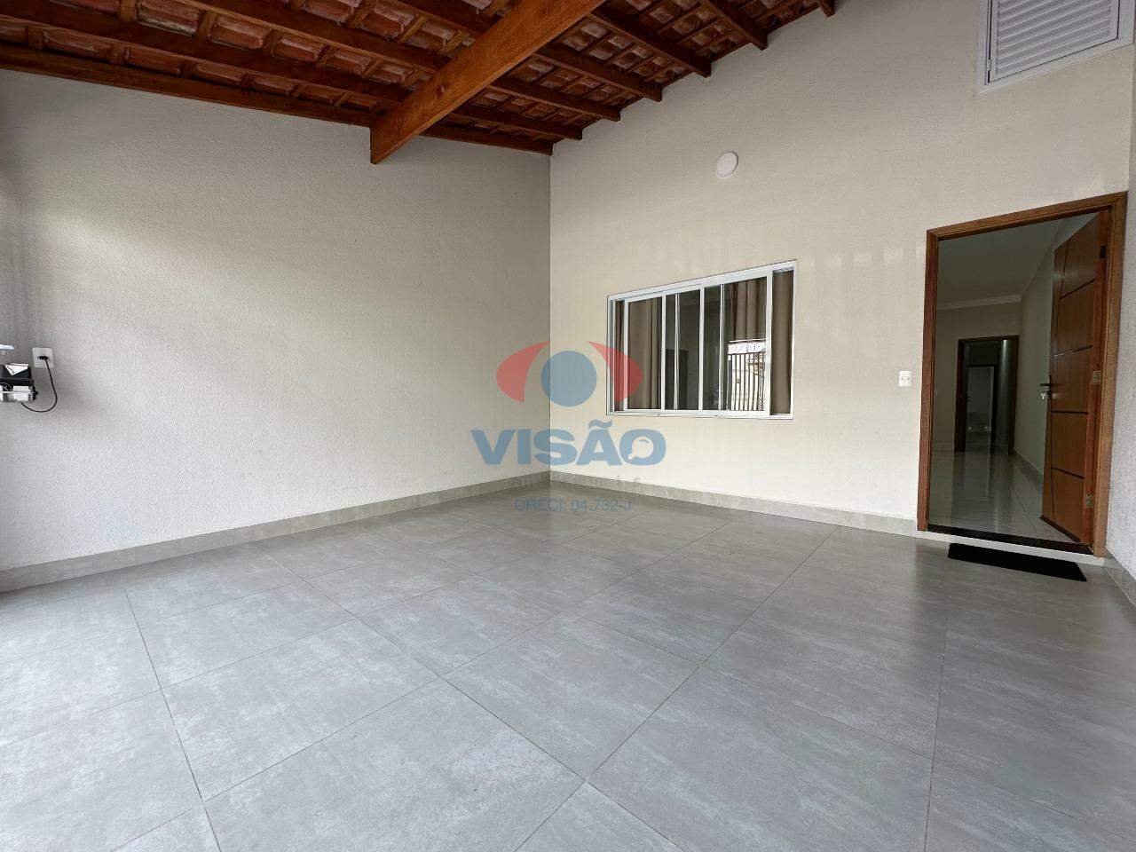 Casa para aluguel no Jardim Regente: Garagem