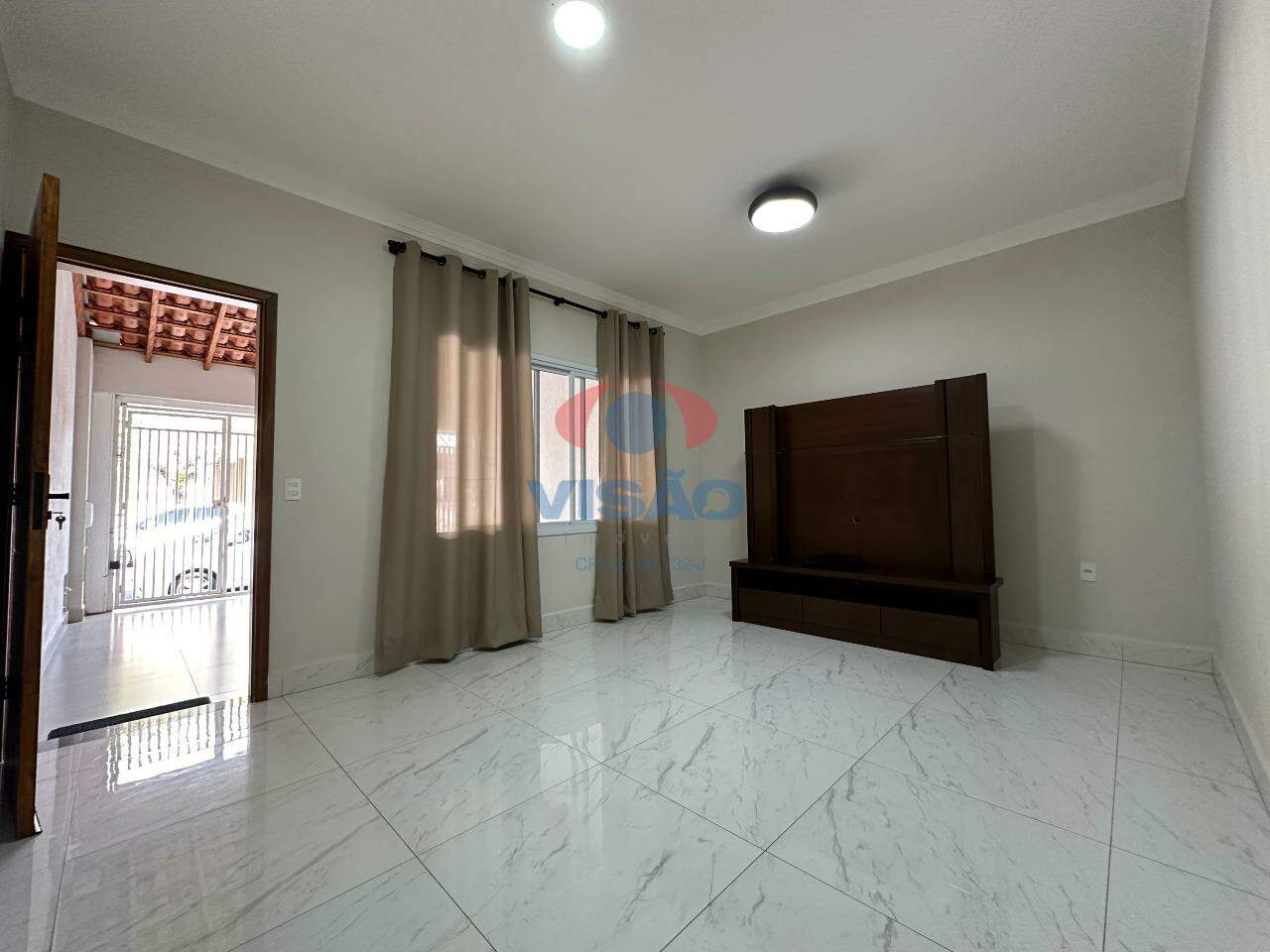 Casa para aluguel no Jardim Regente: Sala