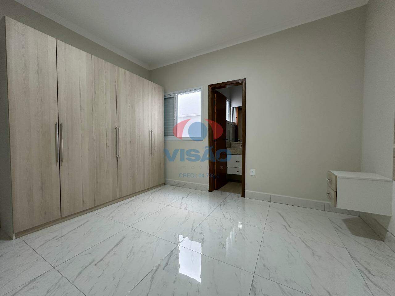 Casa para aluguel no Jardim Regente: Dormitório 3/ Suíte