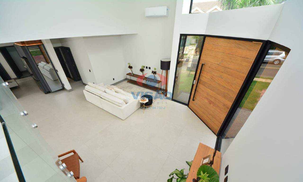 Casa em condomínio à venda no Jardim Residencial Santa Clara: 