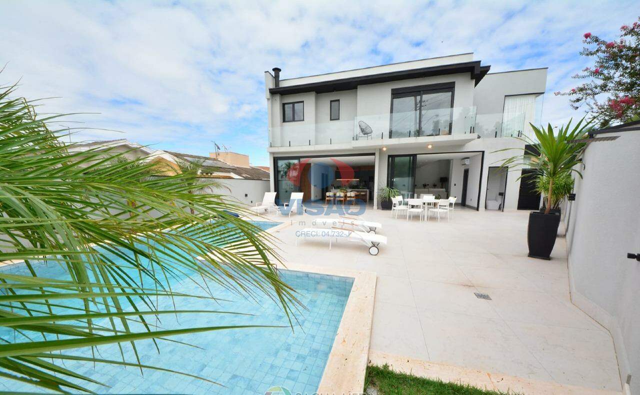 Casa em condomínio à venda no Jardim Residencial Santa Clara: 