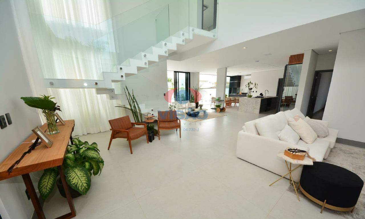 Casa em condomínio à venda no Jardim Residencial Santa Clara: 