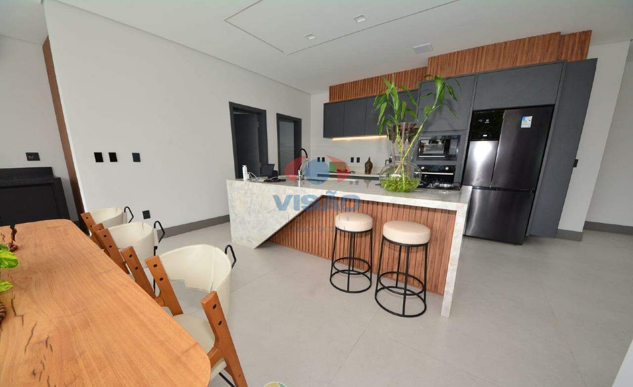 Casa em condomínio à venda no Jardim Residencial Santa Clara: 