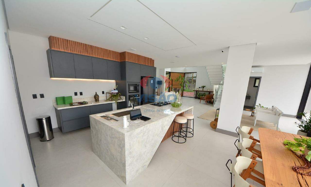 Casa em condomínio à venda no Jardim Residencial Santa Clara: 