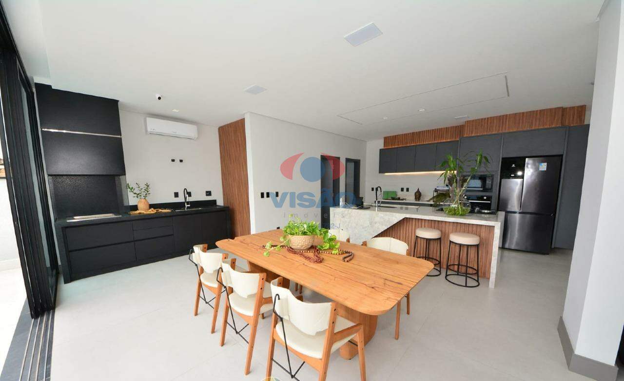 Casa em condomínio à venda no Jardim Residencial Santa Clara: 