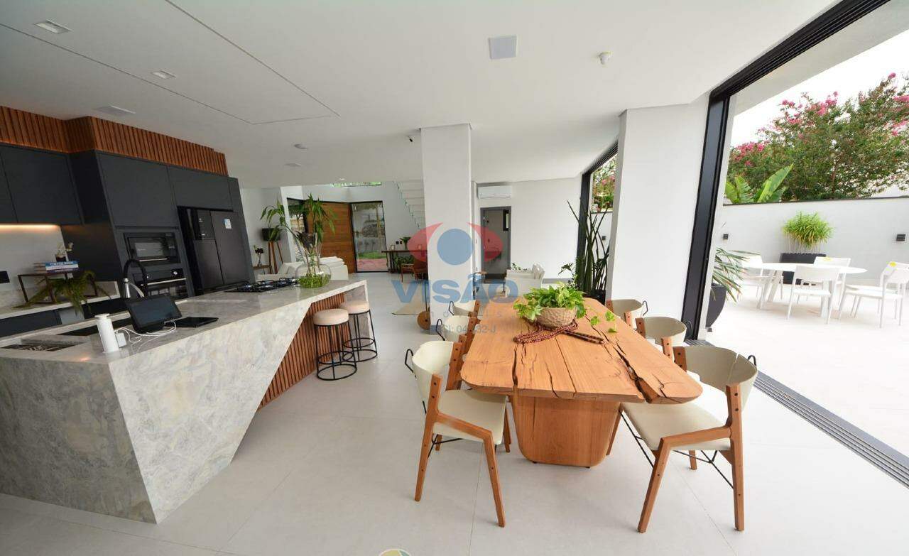 Casa em condomínio à venda no Jardim Residencial Santa Clara: 