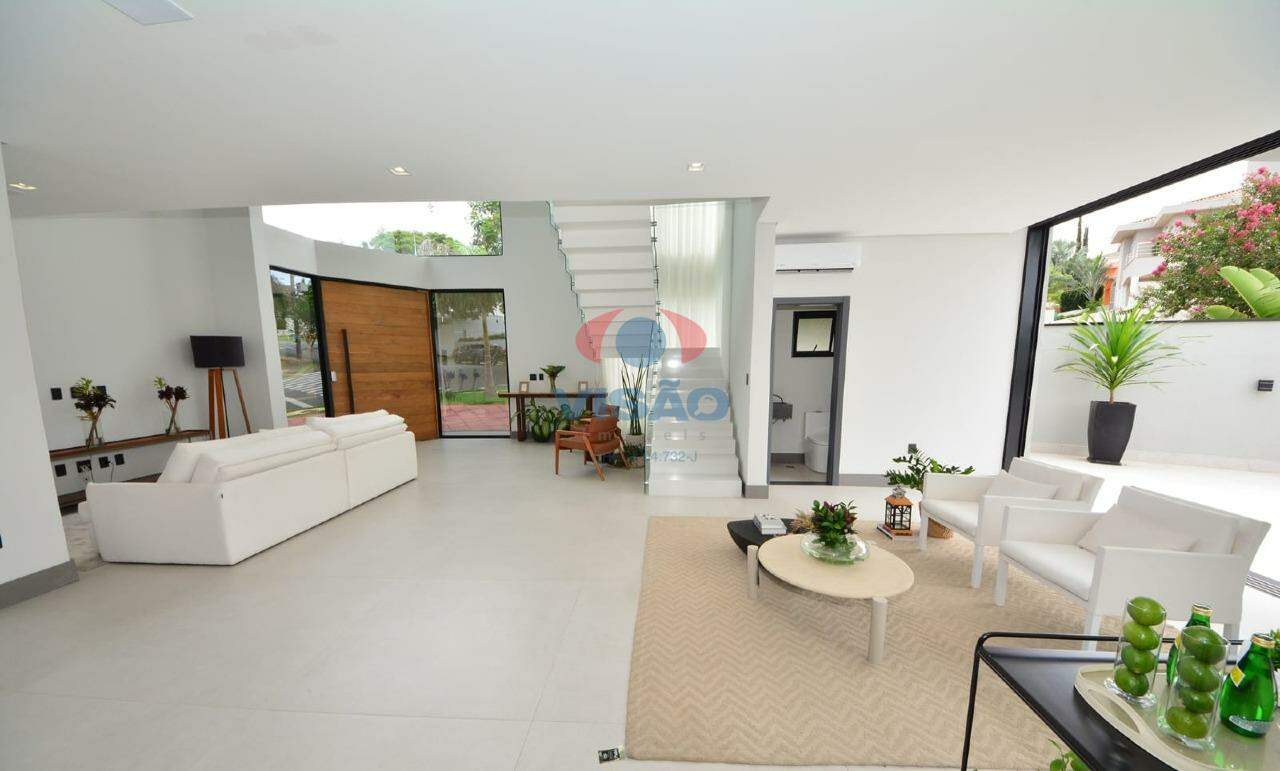 Casa em condomínio à venda no Jardim Residencial Santa Clara: 