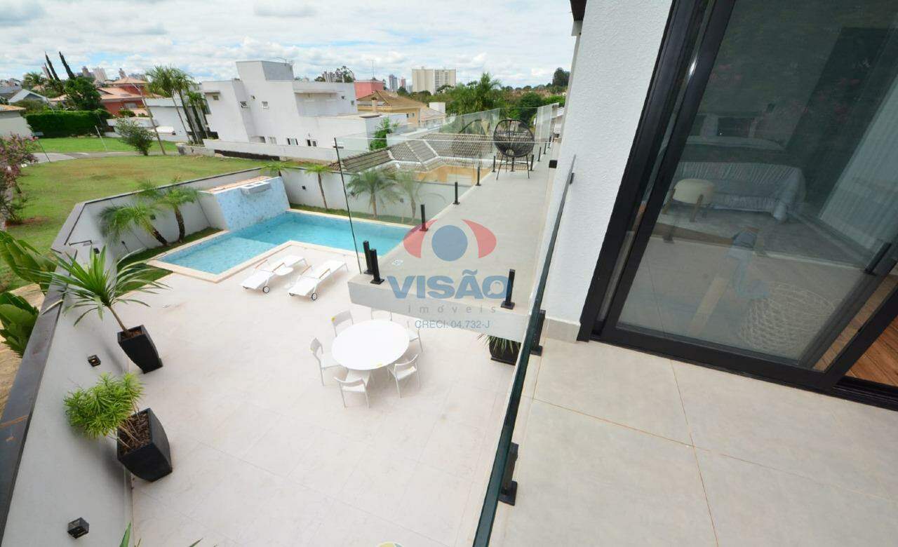 Casa em condomínio à venda no Jardim Residencial Santa Clara: 